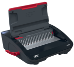 Perforelieuse GBC CombBind CB25E électrique 21 perforations