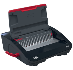 Perforelieuse GBC CombBind CB25E électrique 21 perforations