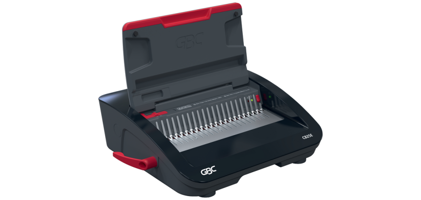 Perforelieuse GBC CombBind CB25E électrique 21 perforations