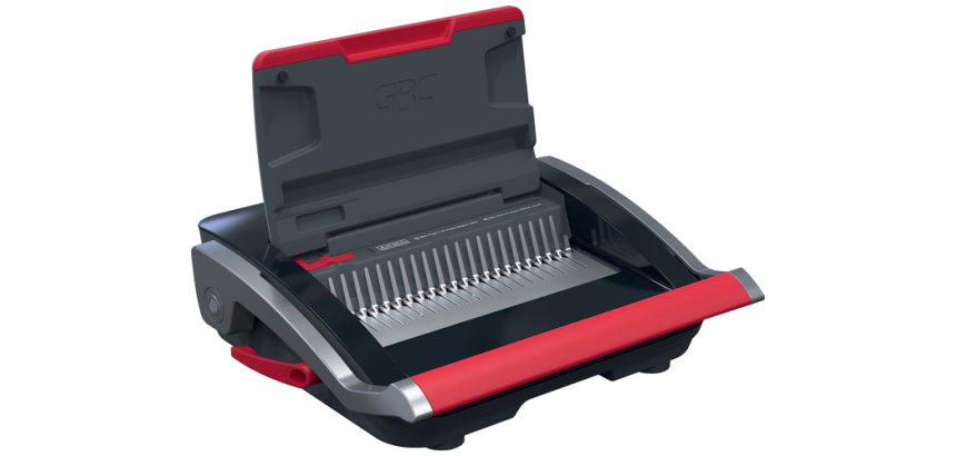 Perforelieuse GBC CombiBind CB25 21 perforations