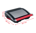 Perforelieuse GBC CombiBind CB25 21 perforations