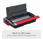 Perforelieuse GBC CombiBind CB15 21 perforations