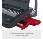 Perforelieuse GBC CombiBind CB15 21 perforations