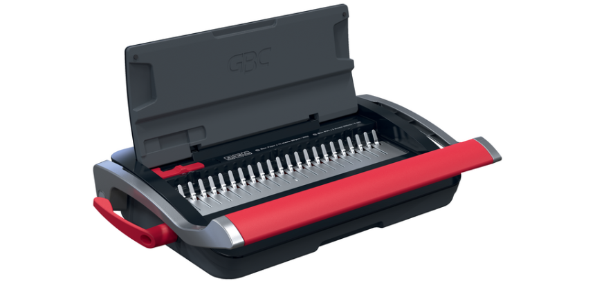 Perforelieuse GBC CombiBind CB15 21 perforations