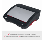 Perforelieuse GBC WireBind WB15E électrique 34 perforations