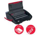 Perforelieuse GBC WireBind WB15E électrique 34 perforations