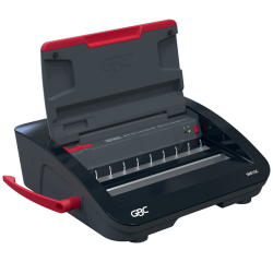 Perforelieuse GBC WireBind WB15E électrique 34 perforations
