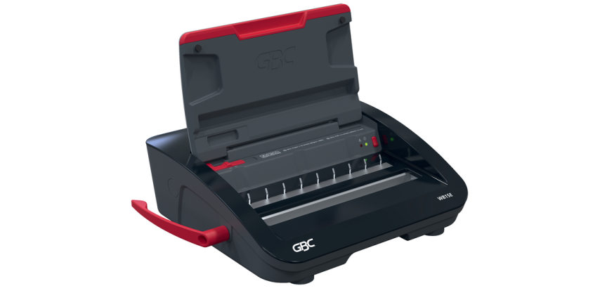 Perforelieuse GBC WireBind WB15E électrique 34 perforations