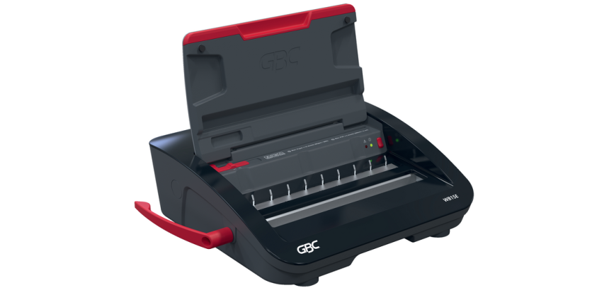 Perforelieuse GBC WireBind WB15E électrique 34 perforations