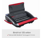 Perforelieuse GBC WireBind WB15E électrique 34 perforations