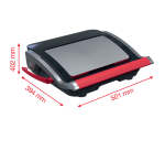 Perforelieuse GBC WireBind WB15 34 perforations