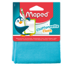 Chiffonnette microfibre Maped 20x20cm assorti