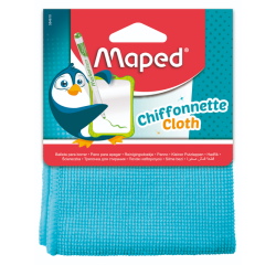 Chiffonnette microfibre Maped 20x20cm assorti