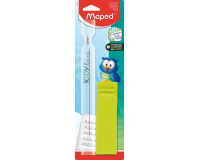 Loupe de lecture Maped Kidy Learn transparent