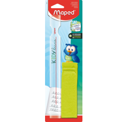 Loupe de lecture Maped Kidy Learn transparent