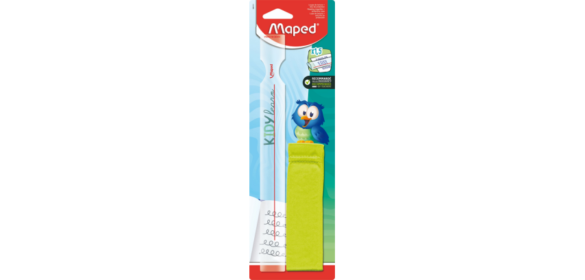 Loupe de lecture Maped Kidy Learn transparent