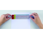 Loupe de lecture Maped Kidy Learn transparent