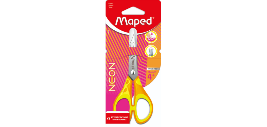 Maped Neon Kids Scissors 13cm