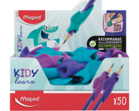 Prise crayon Maped Kidy Learn présentoir 50 pièces assorti