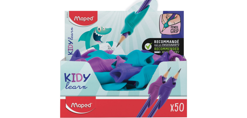 Vingergrip Maped Kidy Learn display à 50 stuks assorti