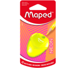 Taille-crayon Maped Neon Igloo 1 trou assorti
