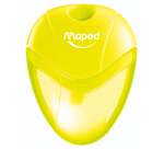 Taille-crayon Maped Neon Igloo 1 trou assorti
