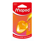 Taille-crayon Maped Neon Igloo 1 trou assorti