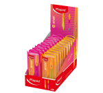 Compas Maped Neon Study présentoir 20 pièces assorti