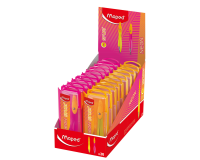 Compas Maped Neon Study présentoir 20 pièces assorti