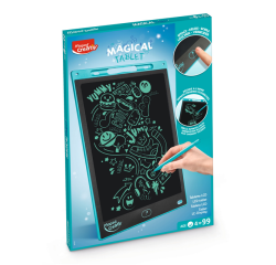 Tablette à dessin Maped Creativ Magical maxi bleu