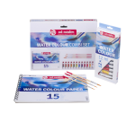 Talens Art Creation Watercolor Set Blue 16 Pieces