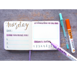 Happiness Journal Set Royal Talens 8 pièces