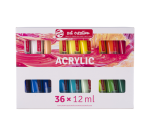 Acrylverf Talens Art Creation set à 36 kleuren