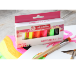 Peinture acrylique Talens Art Creation set 36 couleurs Reflex