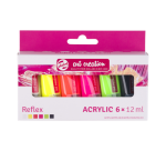 Peinture acrylique Talens Art Creation set 36 couleurs Reflex