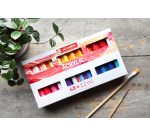 Peinture acrylique Talens Art Creation set 48 couleurs