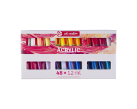 Acrylverf Talens Art Creation set à 48 kleuren