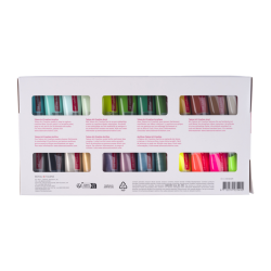Peinture acrylique Talens Art Creation set 48 couleurs