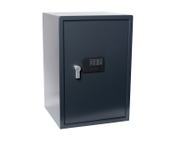 Coffre-fort électronique Pavo 410x600x390mm gris foncé