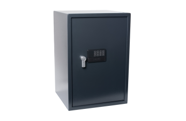 Coffre-fort électronique Pavo 410x600x390mm gris foncé