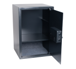 Coffre-fort électronique Pavo 410x600x390mm gris foncé