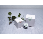 Etiquette HERMA 4236 ronde 40mm transparente 600 étiquettes