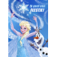 Invitation Disney Frozen divers (NL)