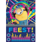 Invitation Boys Minions (NL)