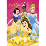 Invitation GirlsDisney Princess (NL)