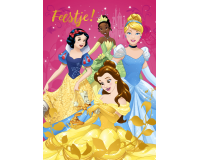 Invitation GirlsDisney Princess (NL)