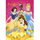 Invitation GirlsDisney Princess (NL)
