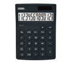 Calculatrice Desq Compact bleu noir