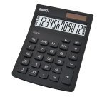 Calculatrice Desq Compact bleu noir