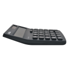 Calculatrice Desq Compact bleu noir